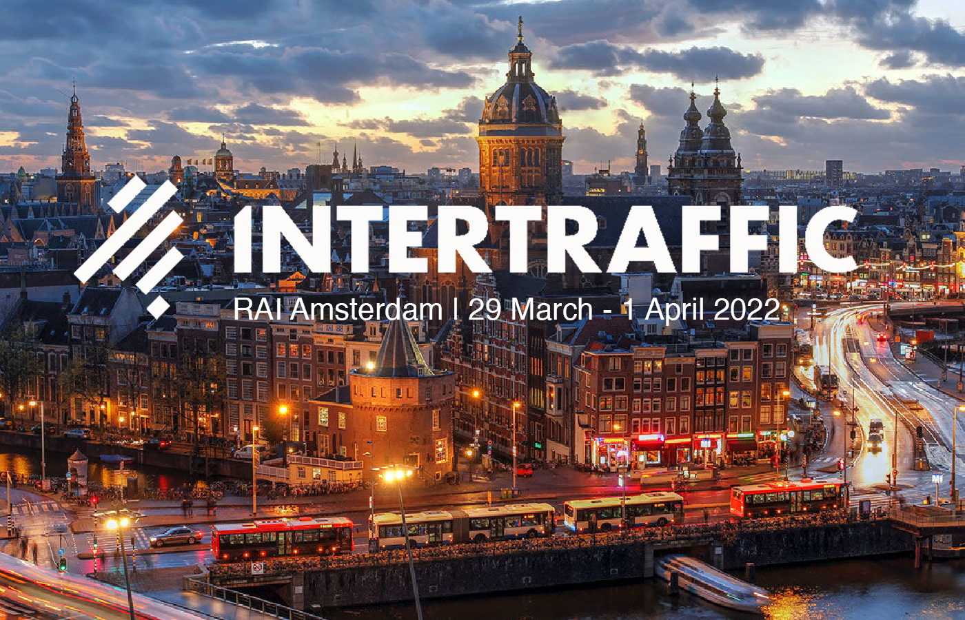 Selea auf der Intertraffic Amsterdam 2022